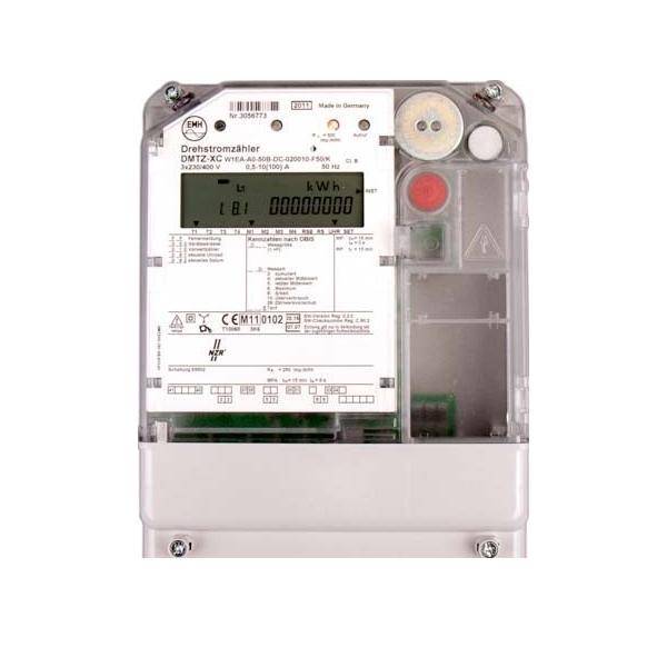 NZR Lastprofil MID DMTZ-XC 5(100)A