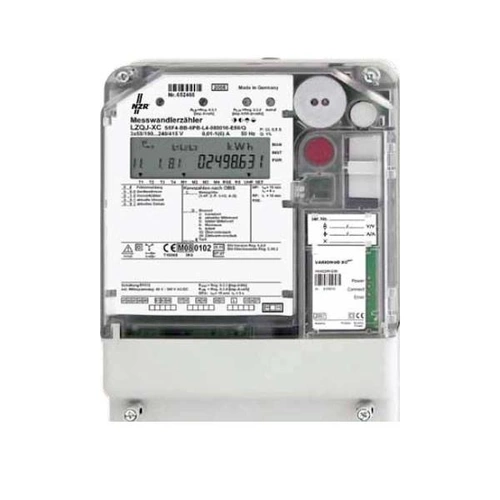 NZR Lastprofil Mehrtarif MID LZQ-XC 5//1A MID NZR Lastprofil Mehrtarif MID LZQ-XC 5//1A MID