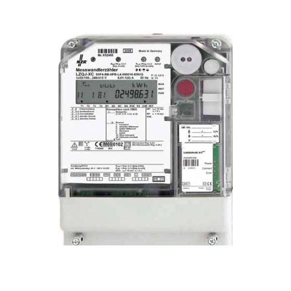 NZR Lastprofil Mehrtarif MID LZQJ-XC 5(100)A