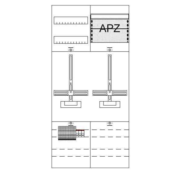 Striebel&John Messfeld kpl. KA4106Z