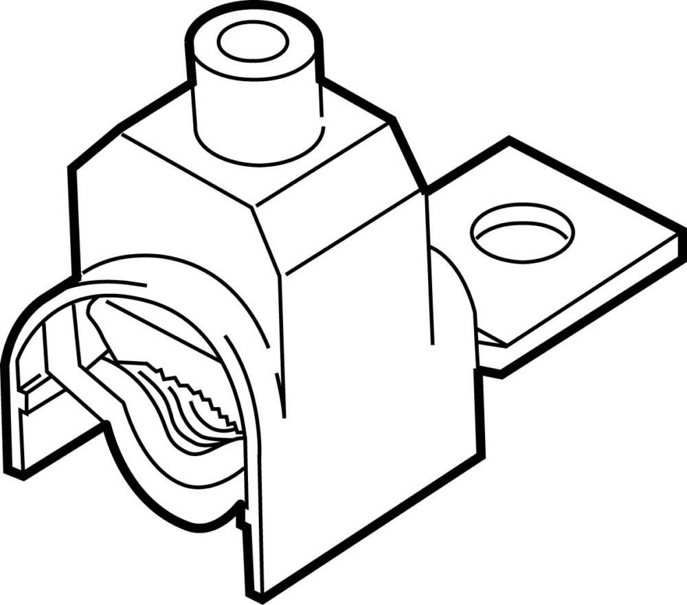 ABN Anschlußklemmen-Set XAS485