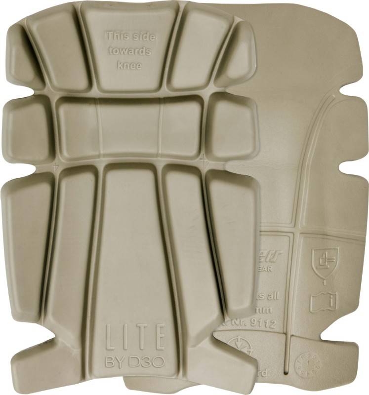 Snickers Workwear D3O Lite Kniepolster 91121400000