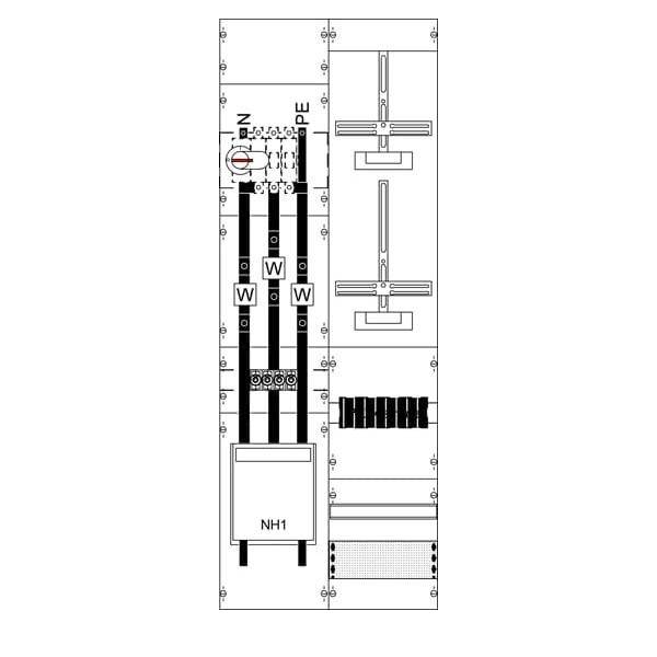 Striebel&John Mess-u.Wandlerfeld KA4225Z