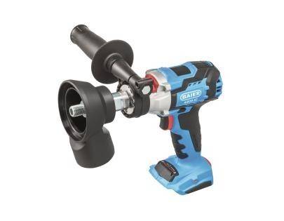 Baier Maschinenfabrik Akku-Trockenbohrmaschine 10001