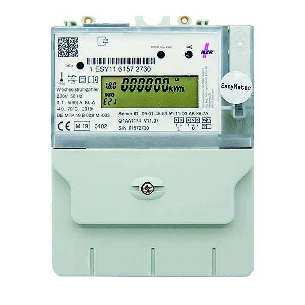 NZR Elektronischer Zähler 63321115
