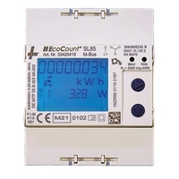 NZR Elektr.Hutschienenzähler EcoCount SL#43420218 NZR Elektr.Hutschienenzähler EcoCount SL#43420218