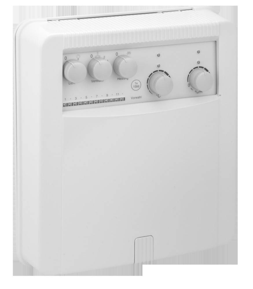 Alre-it Saunasteuerung Hygrotherm VU