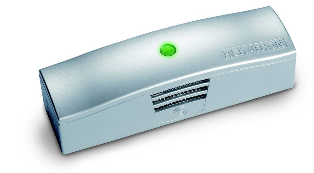 Hekatron Vertriebs Rauchschalter ORS 142 W si