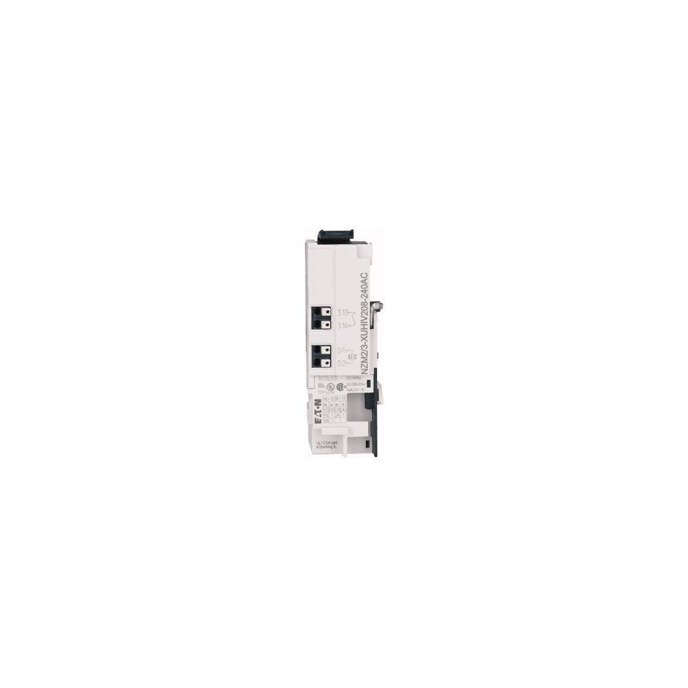 Eaton Unterspannungsauslöser NZM2/3-XUHIV60AC-PI