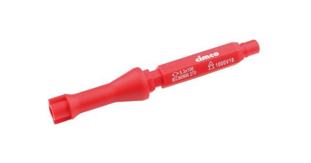 Cimco Werkzeuge Wechselklingen 117888