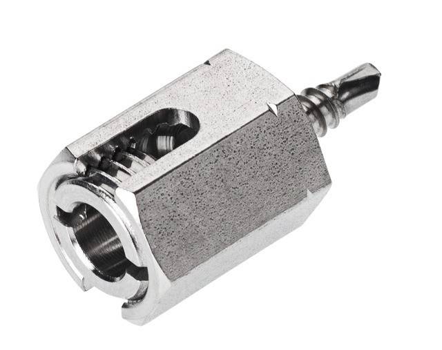 Cimco Werkzeuge Erdungsklemme 188016