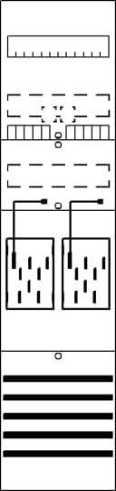 Striebel&John Zählerfeld BF17M2