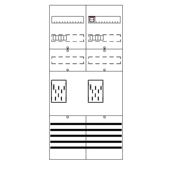 Striebel&John Zählerfeld BF27A2XXBM