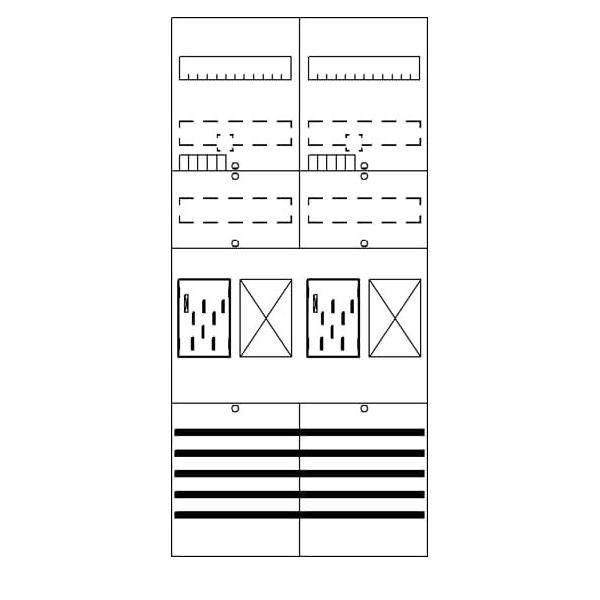 Striebel&John Zählerfeld BF27B22