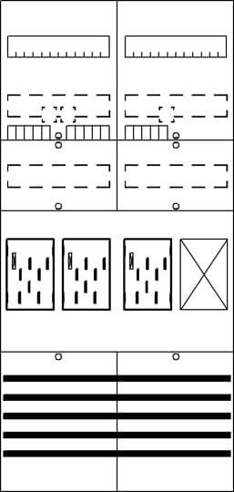 Striebel&John Zählerfeld BF27B31