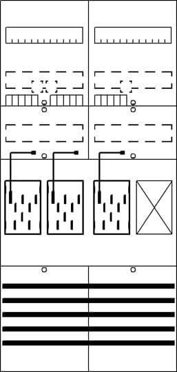 Striebel&John Zählerfeld BF27M31