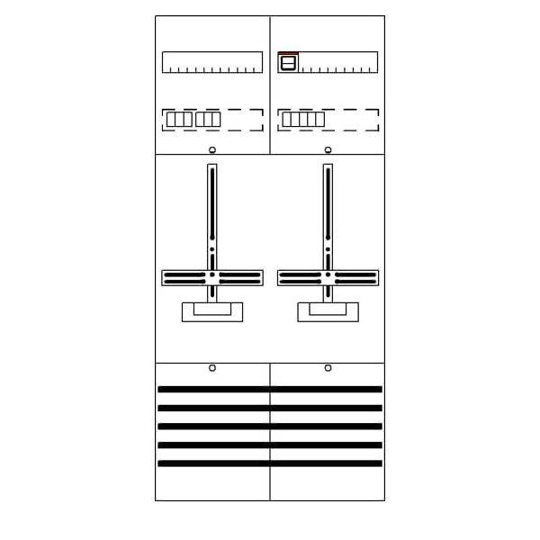 Striebel&John Zählerfeld DF27A2XBM