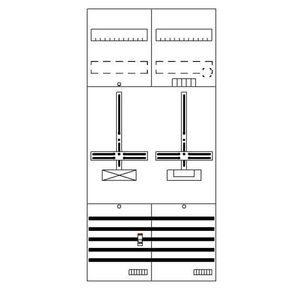 Striebel&John Zählerfeld DF27G1B