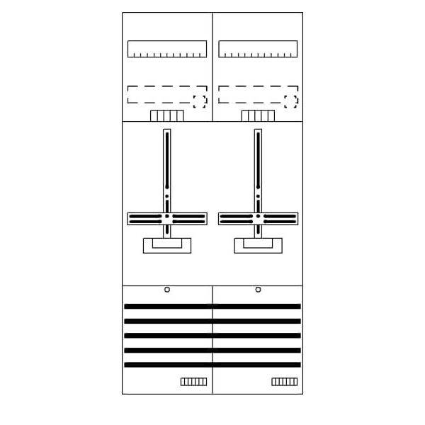 Striebel&John Zählerfeld DF27G2