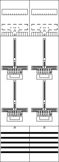 Striebel&John Zählerfeld DF29P4