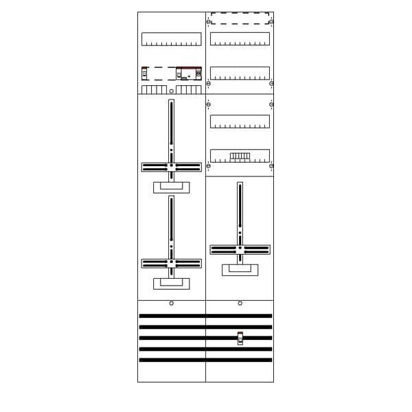Striebel&John Zählerfeld DF29S02