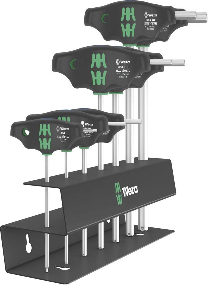 Wera Werk Schraubendrehersatz 05023453001