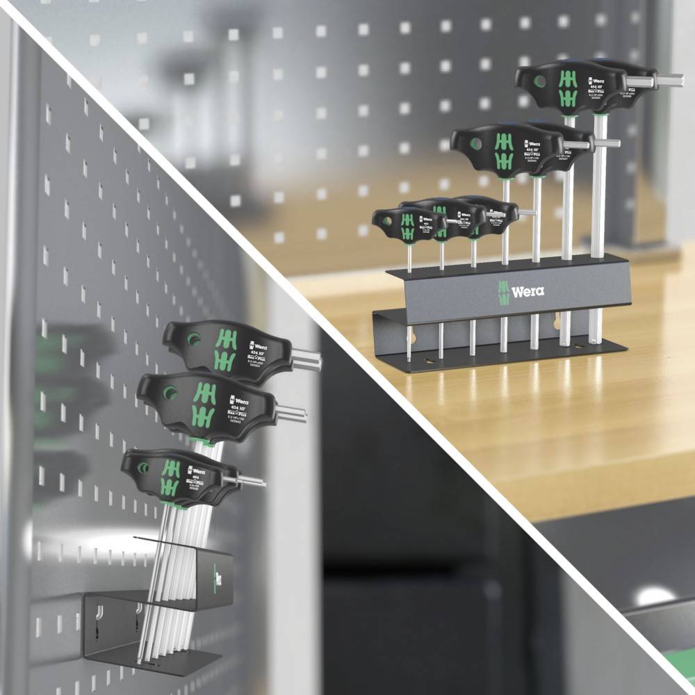 Wera Werk Schraubendrehersatz 05023453001