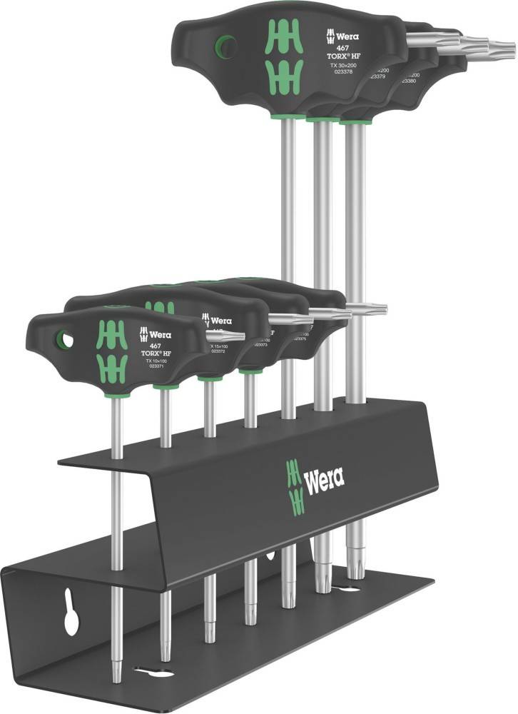 Wera Werk Schraubendrehersatz 05023456001