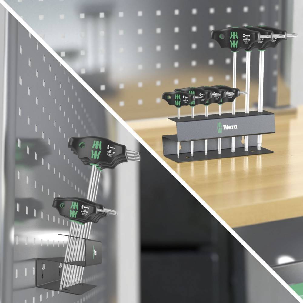 Wera Werk Schraubendrehersatz 05023456001
