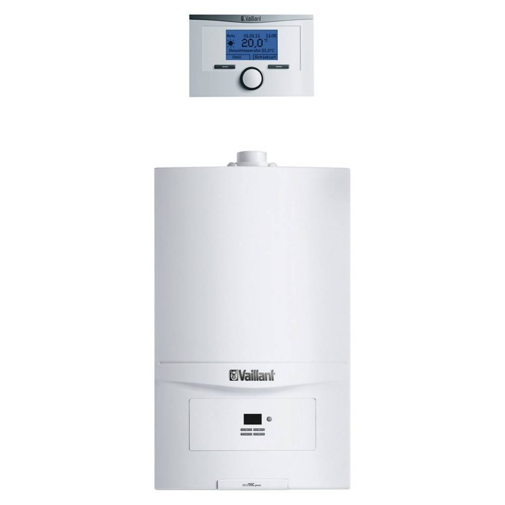 Vaillant Paket 1.59/2 ecoTEC pure 0010029587