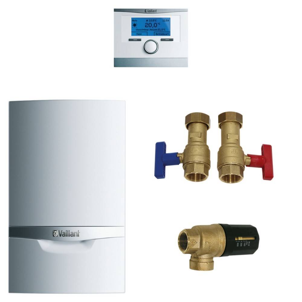 Vaillant Paket 1.136/2 ecoTEC plus 0010029696