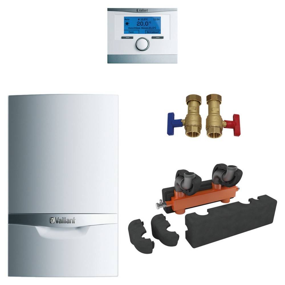 Vaillant Paket 1.139/2 ecoTEC plus 0010029699