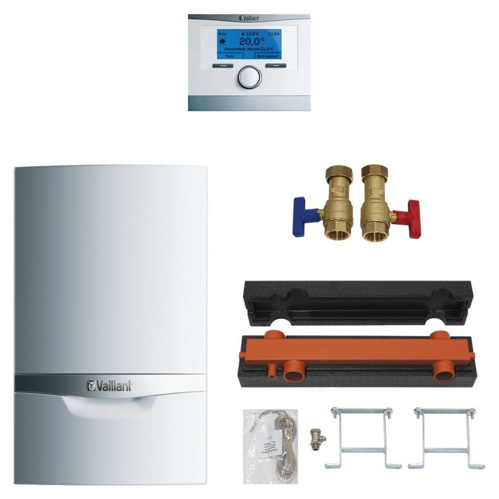 Vaillant Paket 1.152/2 ecoTEC plus 0010029706