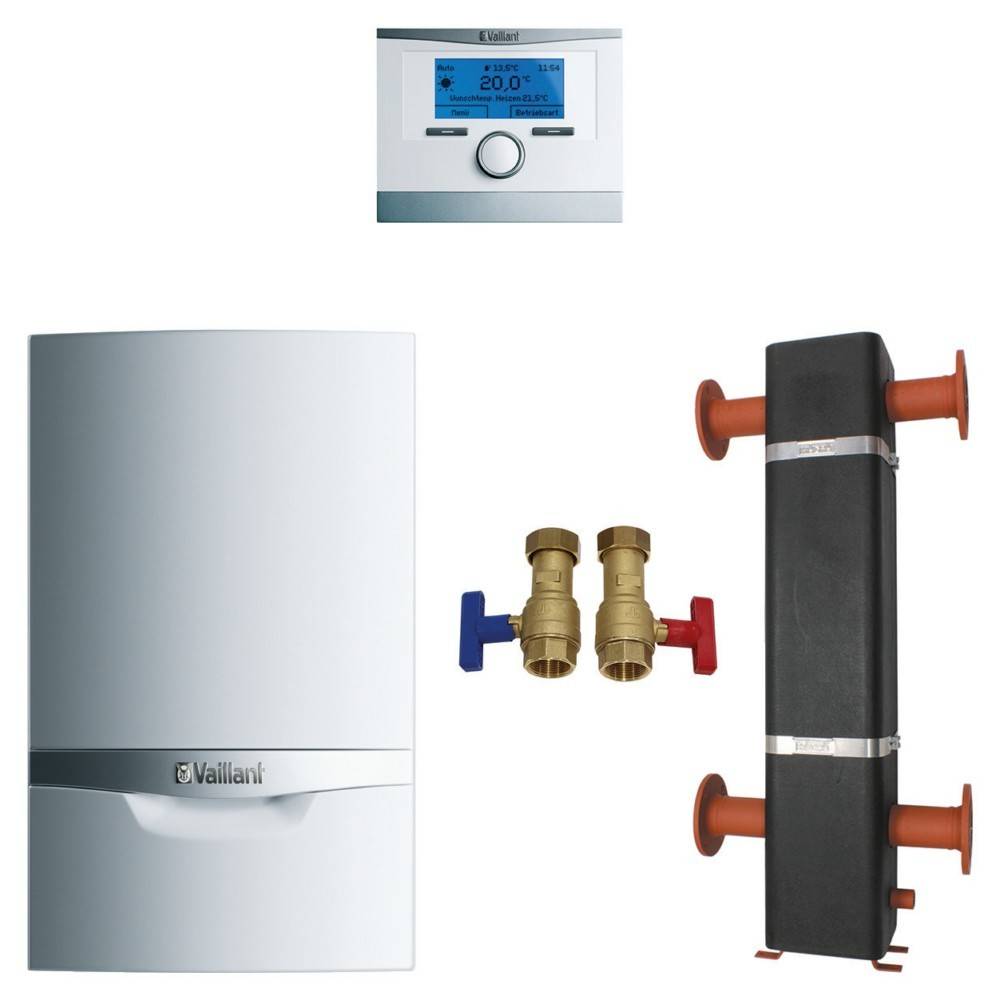 Vaillant Paket 1.155/2 ecoTEC plus 0010029709