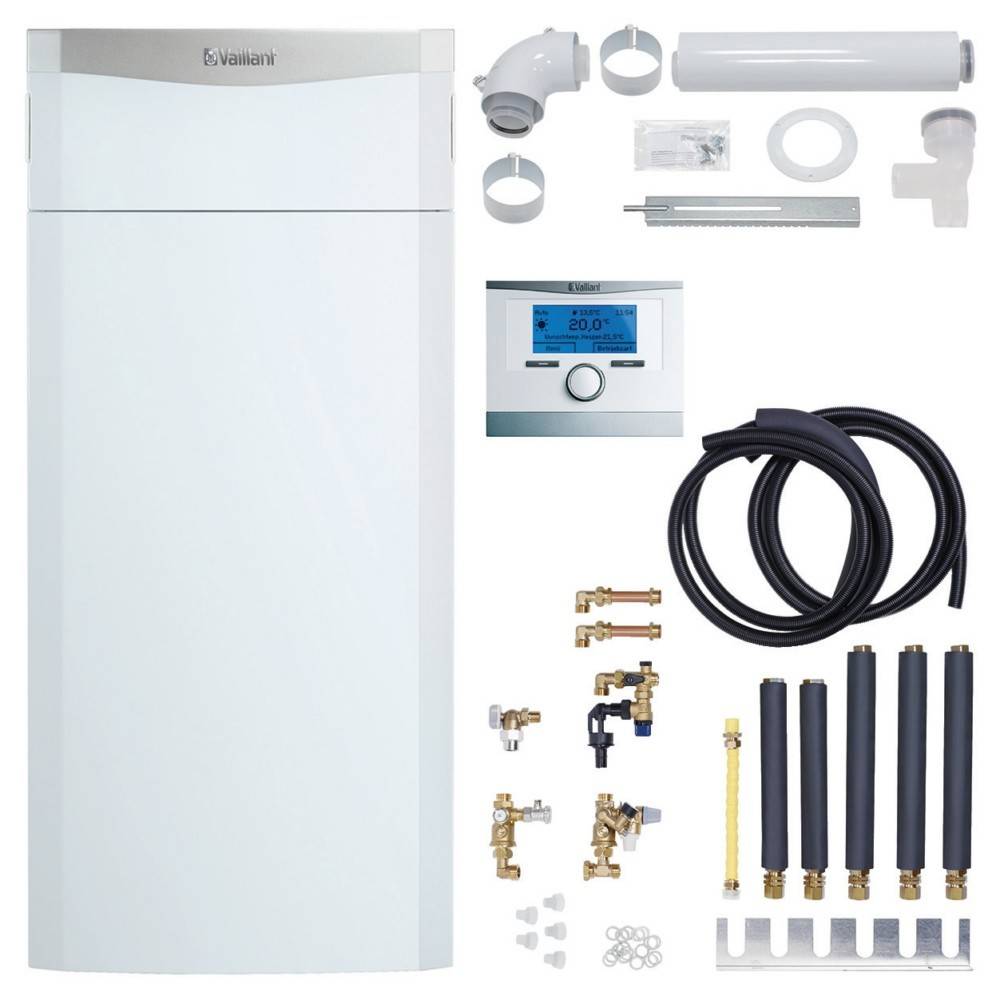 Vaillant Paket 1.407/5 ecoCOMPACT 0010029725