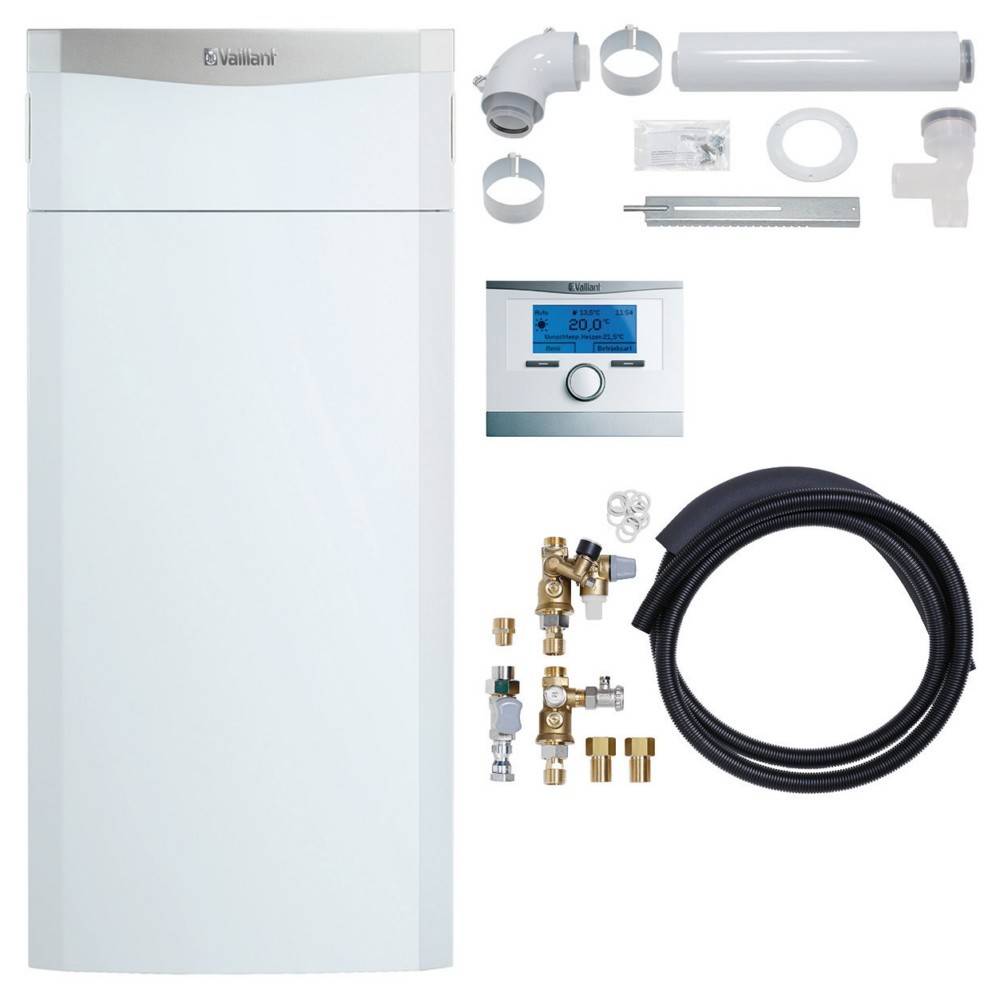 Vaillant Paket 1.405/5 ecoCOMPACT 0010029726