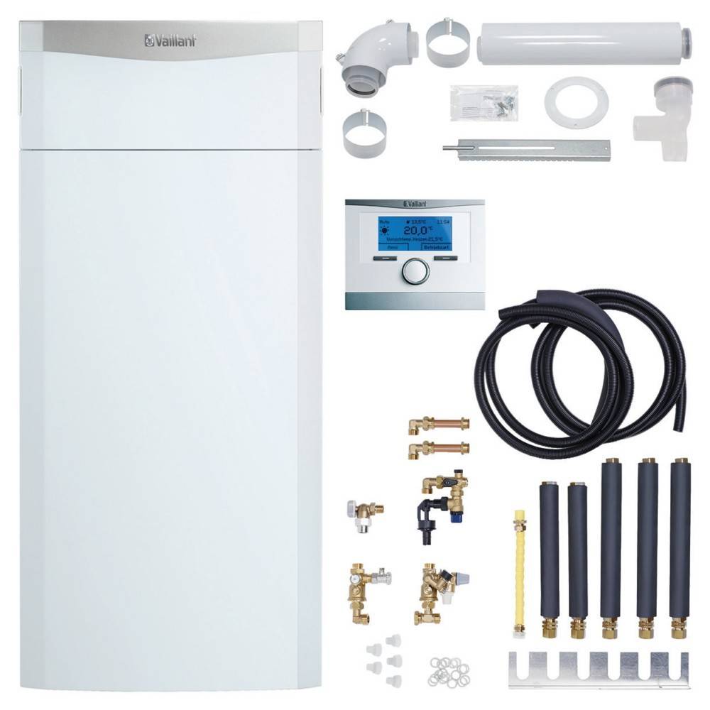 Vaillant Paket 1.398/5 ecoCOMPACT 0010029728