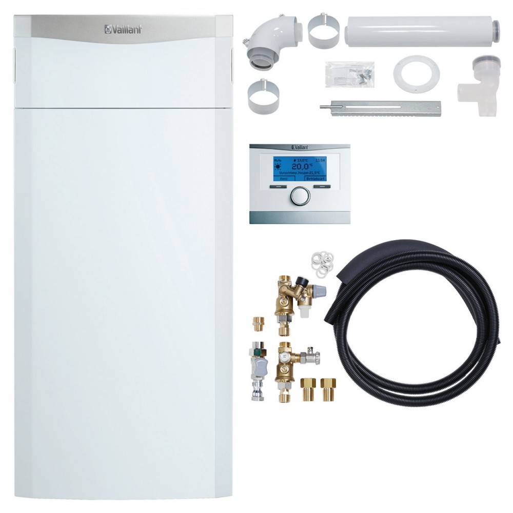 Vaillant Paket 1.400/5 ecoCOMPACT 0010029729