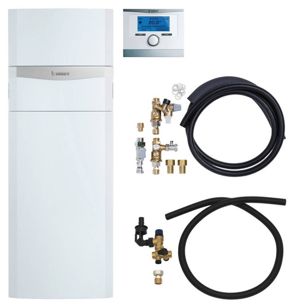 Vaillant Paket 1.340/5 ecoCOMPACT 0010029739