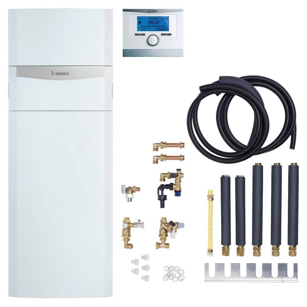 Vaillant Paket 1.338/5 ecoCOMPACT 0010029749