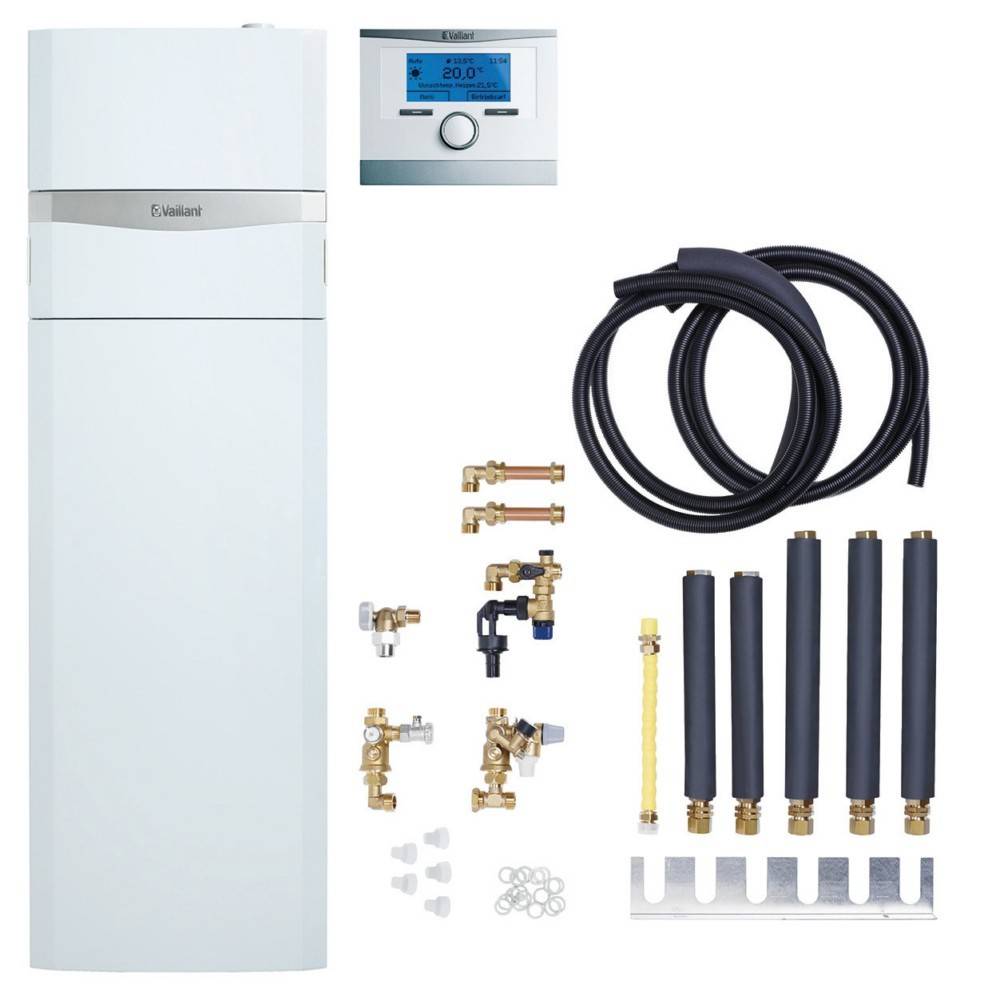 Vaillant Paket 1.346/5 ecoCOMPACT 0010029753