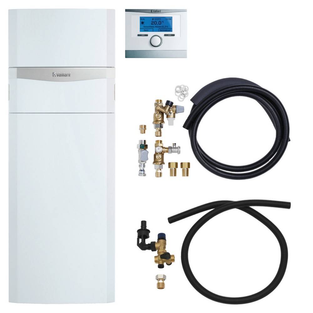 Vaillant Paket 1.362/5 ecoCOMPACT 0010029757