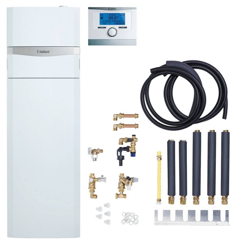 Vaillant Paket 1.448/2 auroCOMPACT 0010029768