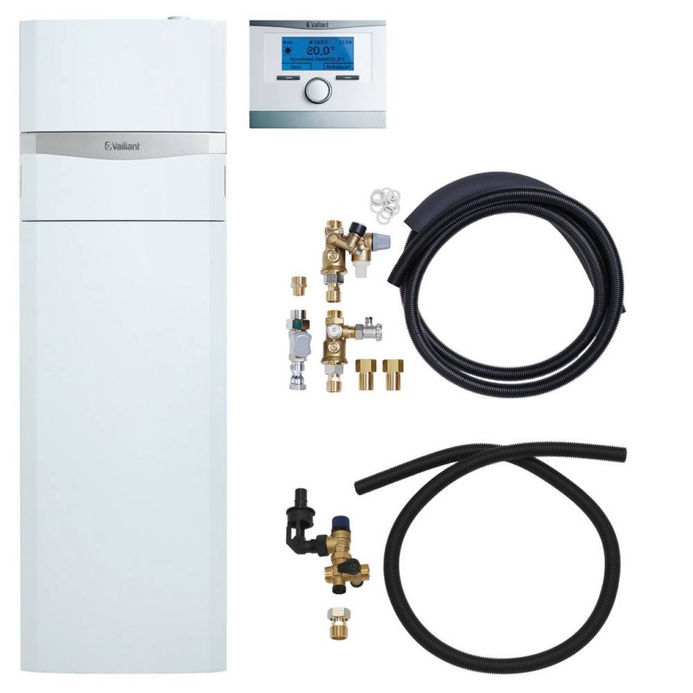 Vaillant Paket 1.449/2 auroCOMPACT 0010029769