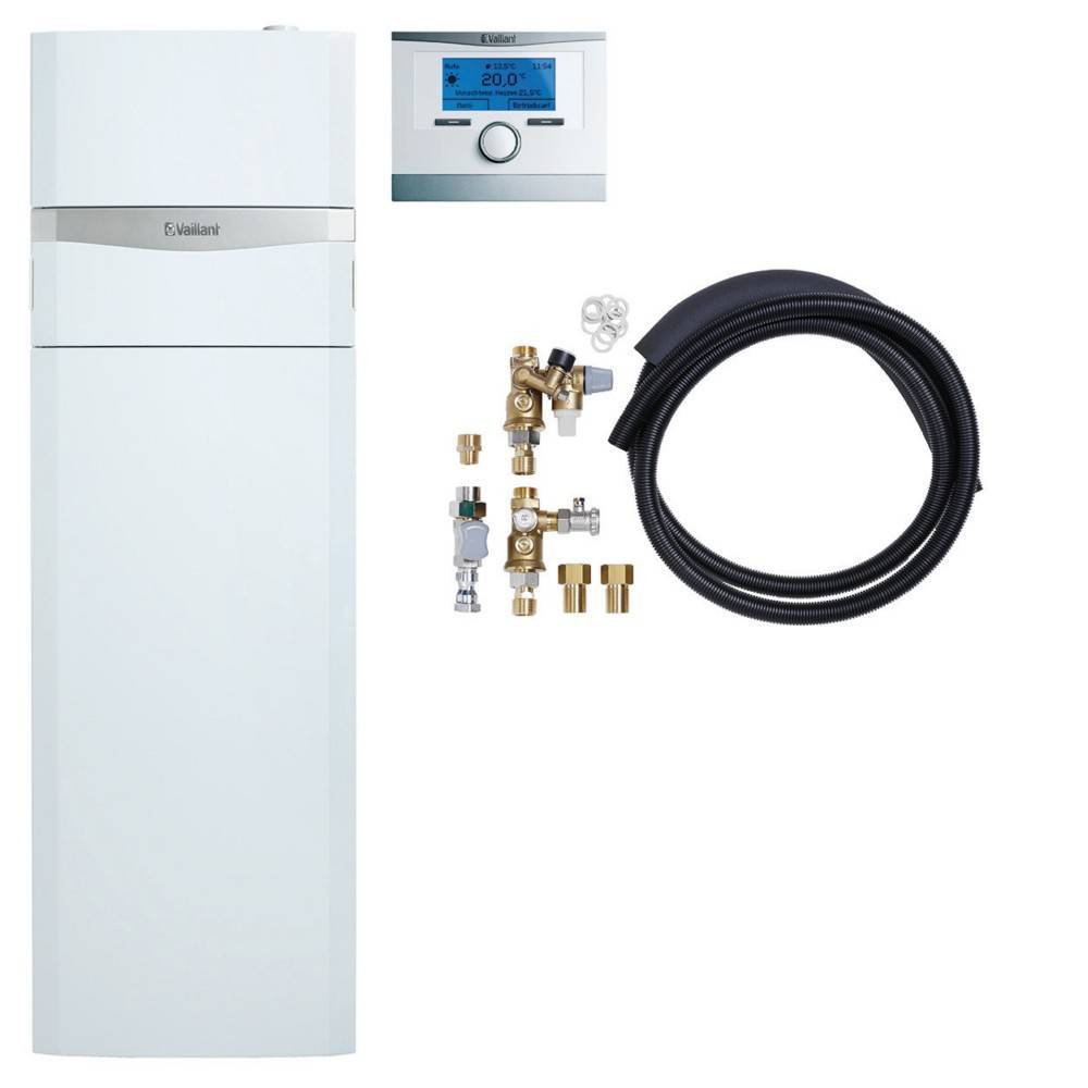 Vaillant Paket 1.455/2 auroCOMPACT 0010029773
