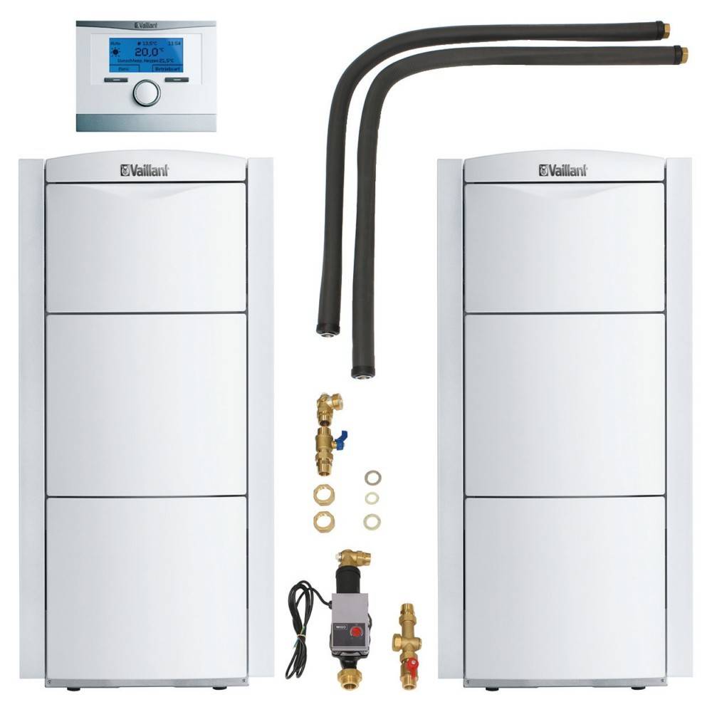 Vaillant Paket 2.01/7 ecoVIT excl. 0010029793