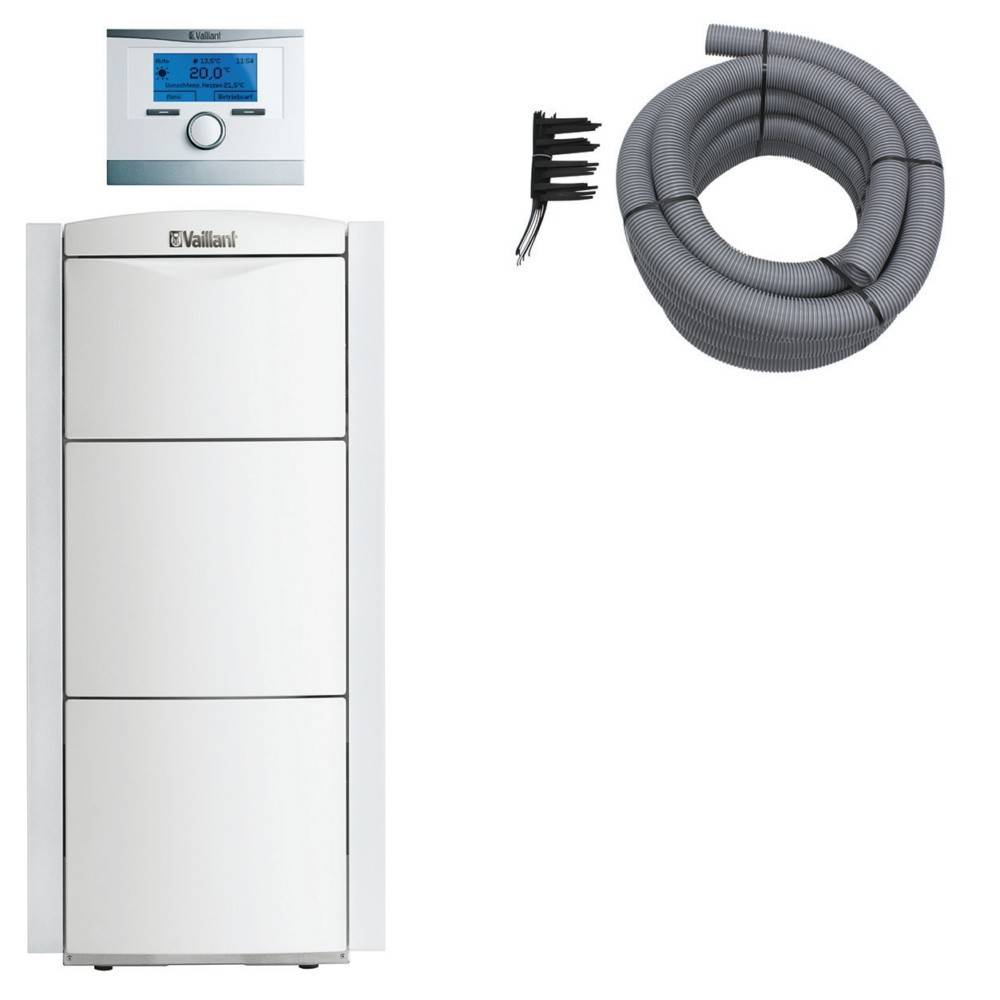 Vaillant Paket 2.48/3 ecoVIT excl. 0010029800