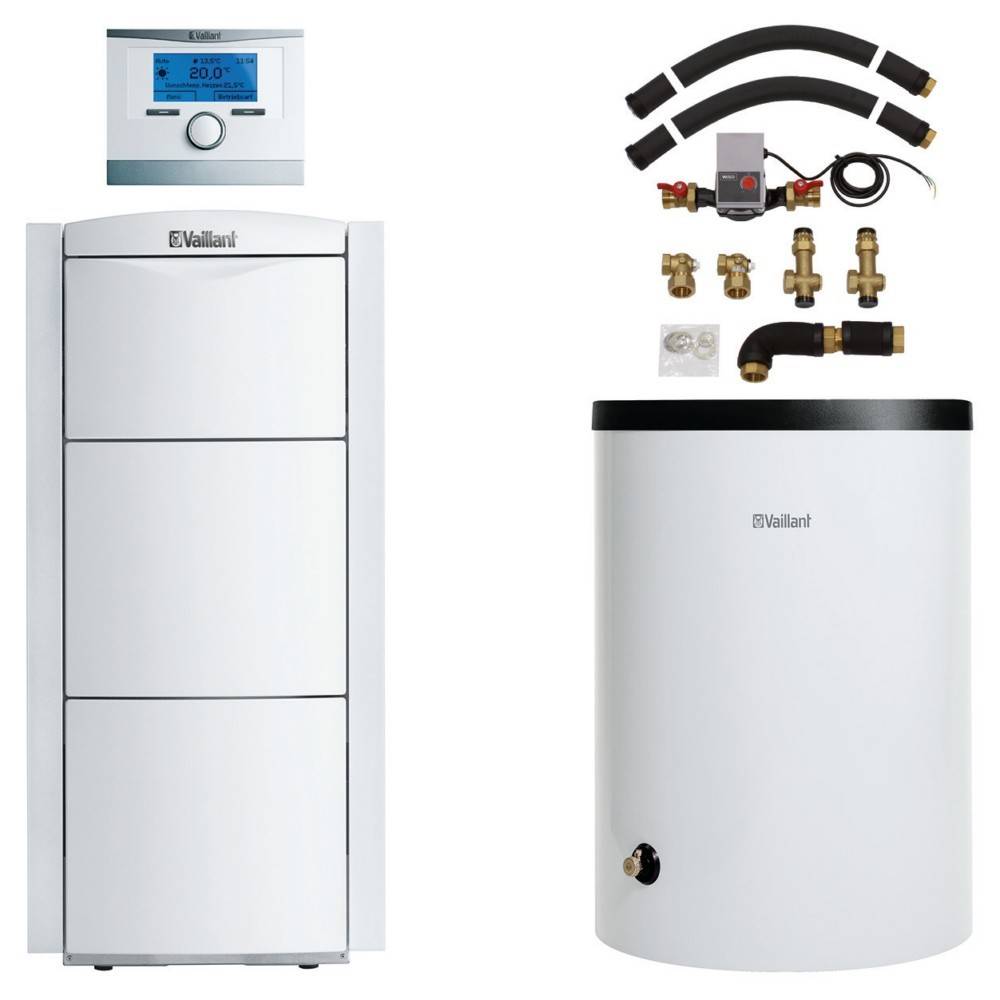 Vaillant Paket 2.06/7 ecoVIT excl. 0010029814
