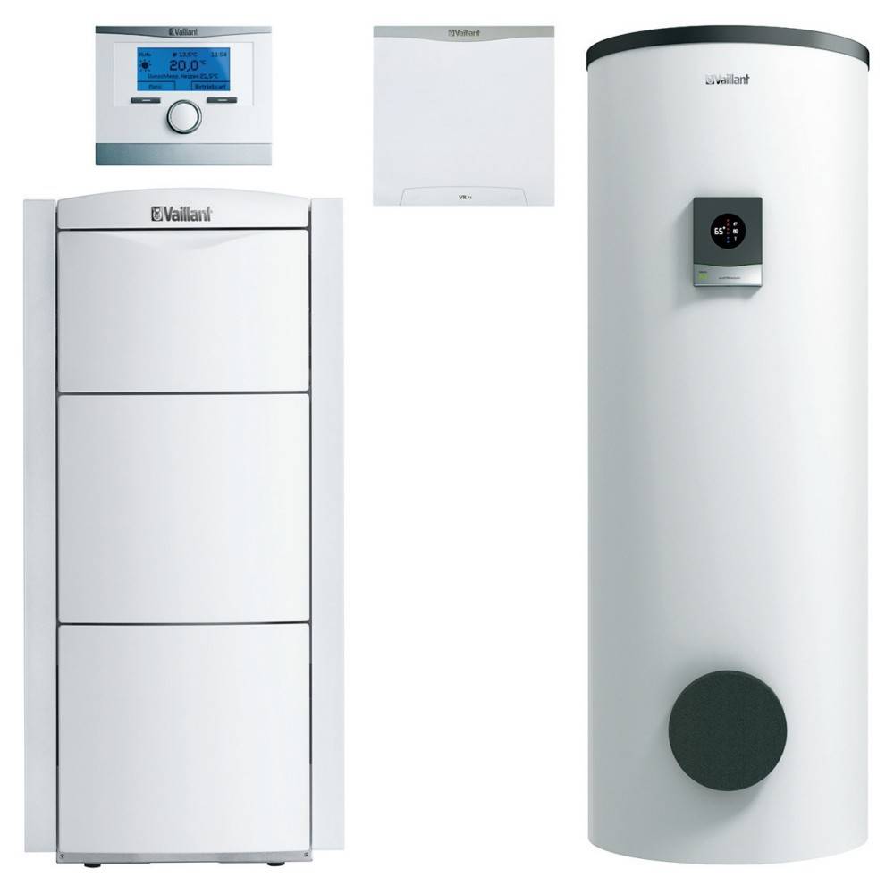 Vaillant Paket 2.14/6 ecoVIT excl. 0010029822