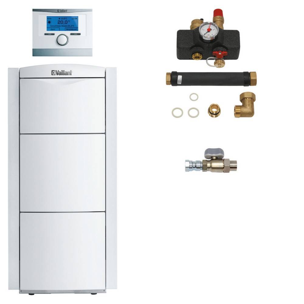 Vaillant Paket 2.25/7 ecoVIT excl. 0010029831